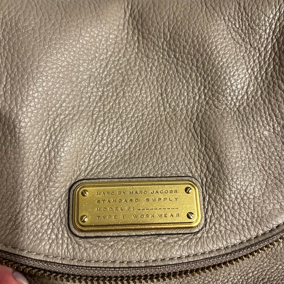 Marc Jacobs Crossbody Purse - Taupe - Picture 8 of 8